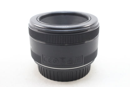 【中古(used)】キヤノン EF 50mmF1.8 STM