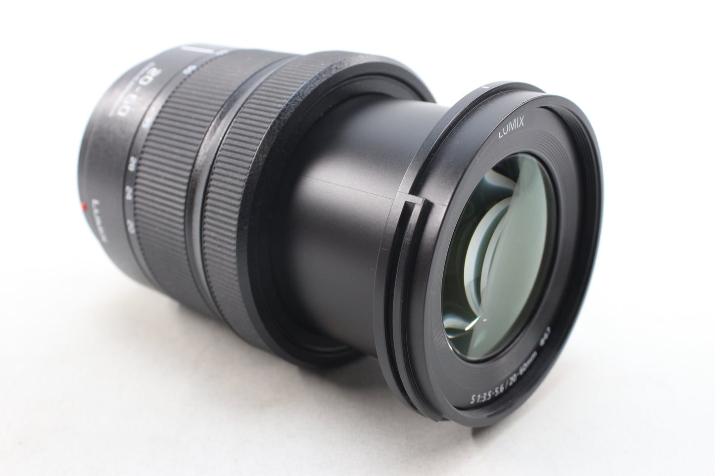 【中古(used)】パナソニック LUMIX S 20-60mmF3.5-5.6