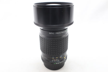【中古(used)】ペンタックス smc PENTAX-A★ 300mmF4