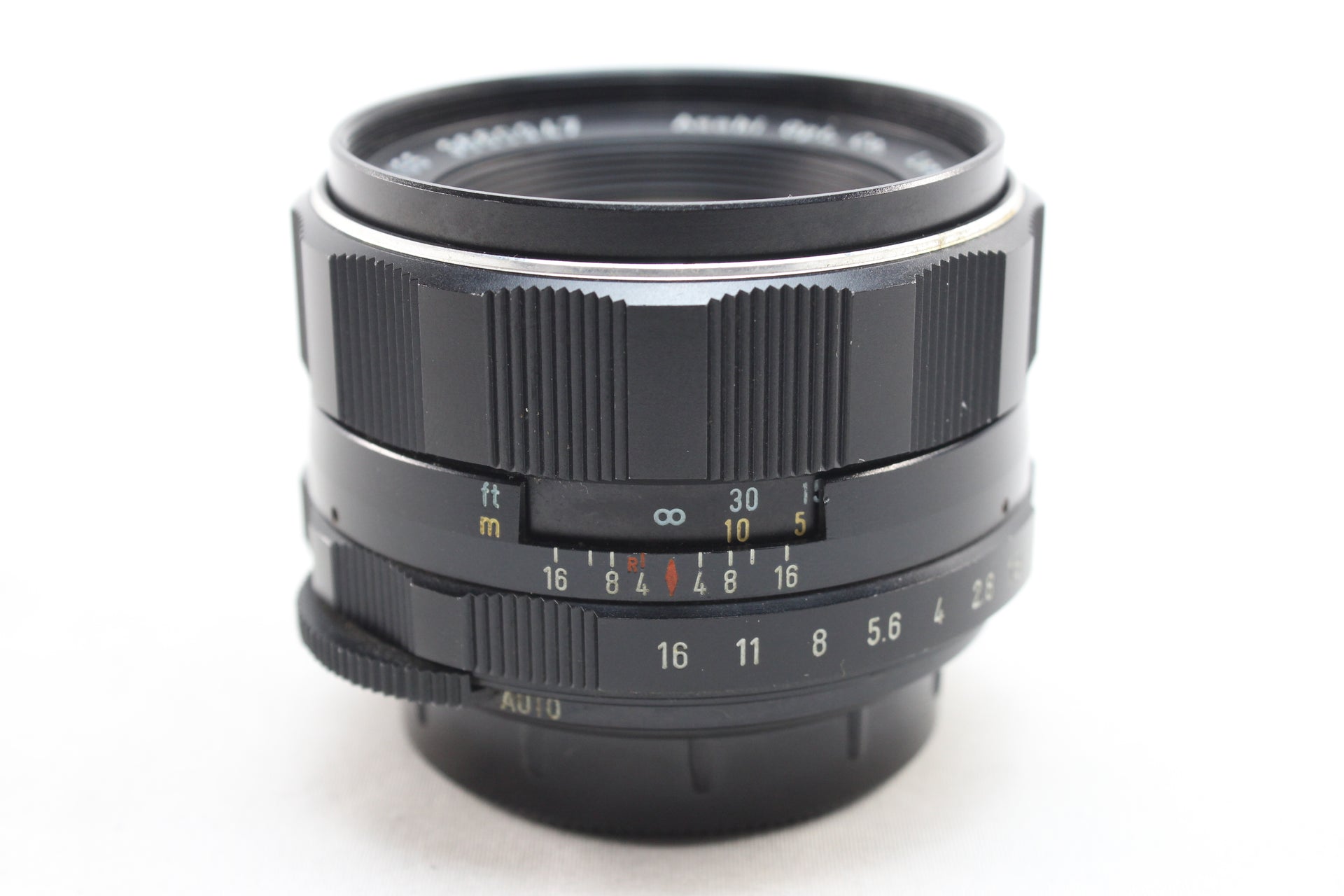 中古(used)】アサヒペンタックス Super-Takumar 55mmF1.8 – トキワカメラ