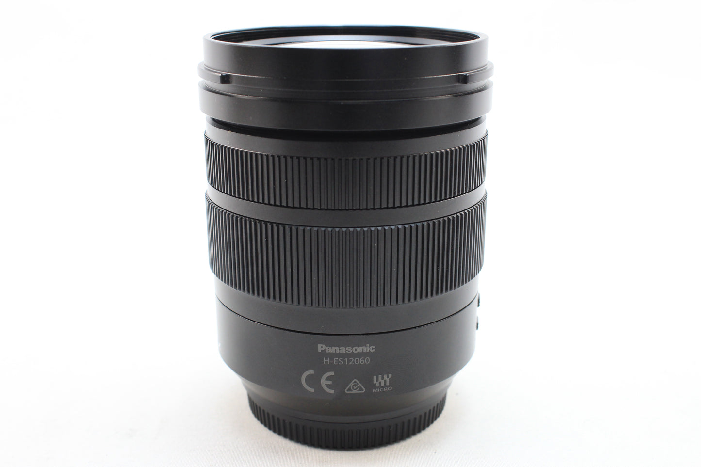 【中古(used)】パナソニック LEICA DG VARIO-ELMARIT 12-60mmF2.8-4.0 ASPH. / POWER O.I.S.