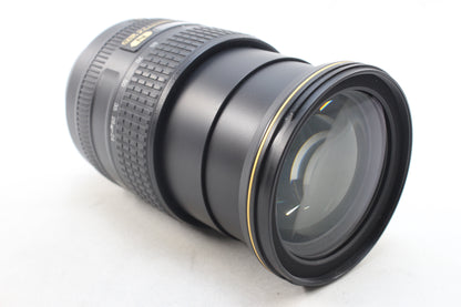 【中古(used)】ニコン AF-S 24-120mmF4G ED VR