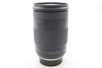 【中古(used)】タムロン 18-400mmF3.5-6.3 DiII VC HLD (ニコンFマウント/APS-C) Model B028