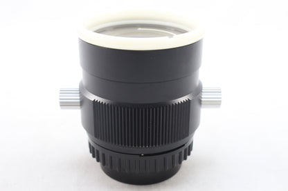 【中古(used)】ニコン NIKKOR-Q 80mmF4 (ニコノスマウント)