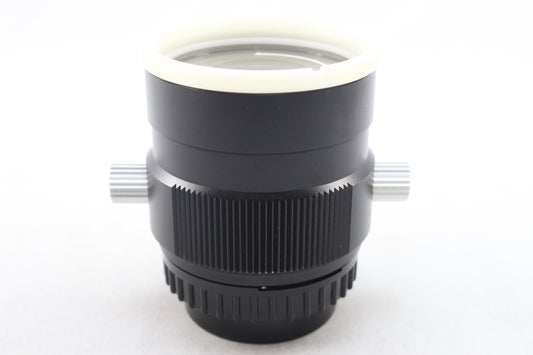 【中古(used)】ニコン NIKKOR-Q 80mmF4 (ニコノスマウント)
