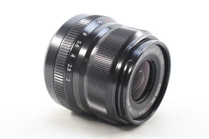 【中古(used)】フジフィルム XF 23mmF2 R WR