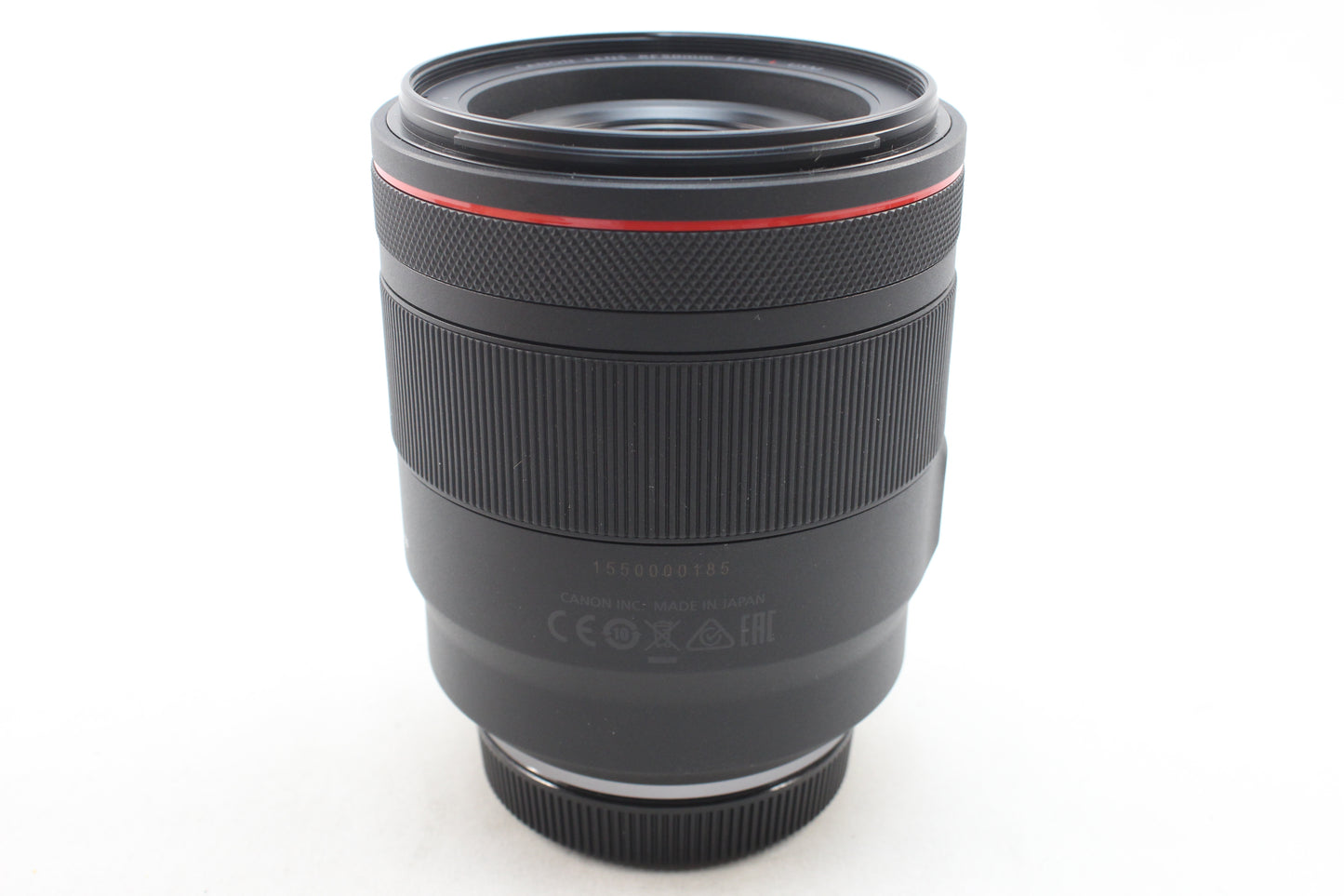 【中古(used)】キヤノン RF 50mmF1.2L USM