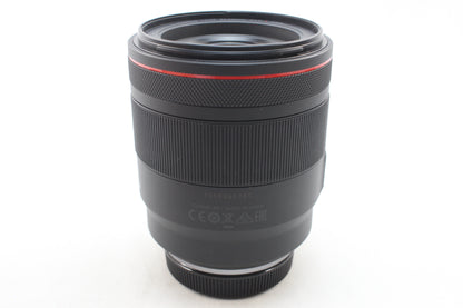 【中古(used)】キヤノン RF 50mmF1.2L USM