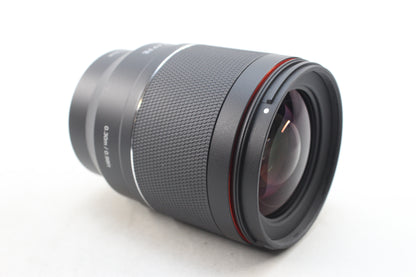 【中古(used)】サムヤン AF 35mmF1.4 P FE (ソニーEマウント)