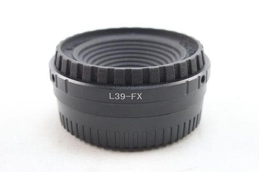 【中古(used)】GIZMON Wtulens (フジフィルムXマウント)