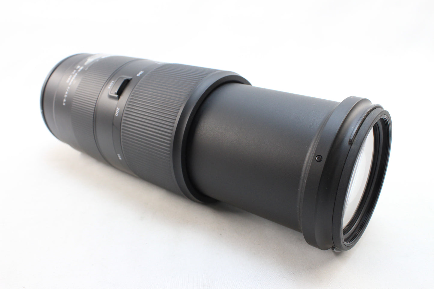 【中古(used)】タムロン 100-400mmF4.5-6.3 Di VC USD (ニコンFマウント) Model A035