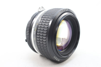 【中古(used)】ニコン Ai NIKKOR 50mmF1.2S