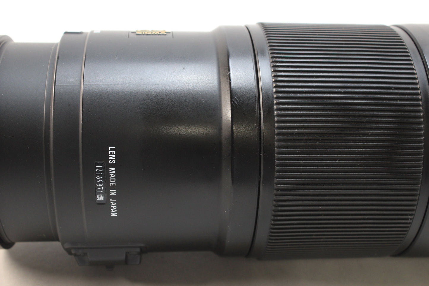 【中古(used)】シグマ APO MACRO 180mmF2.8 EX DG OS HSM (ニコンFマウント)