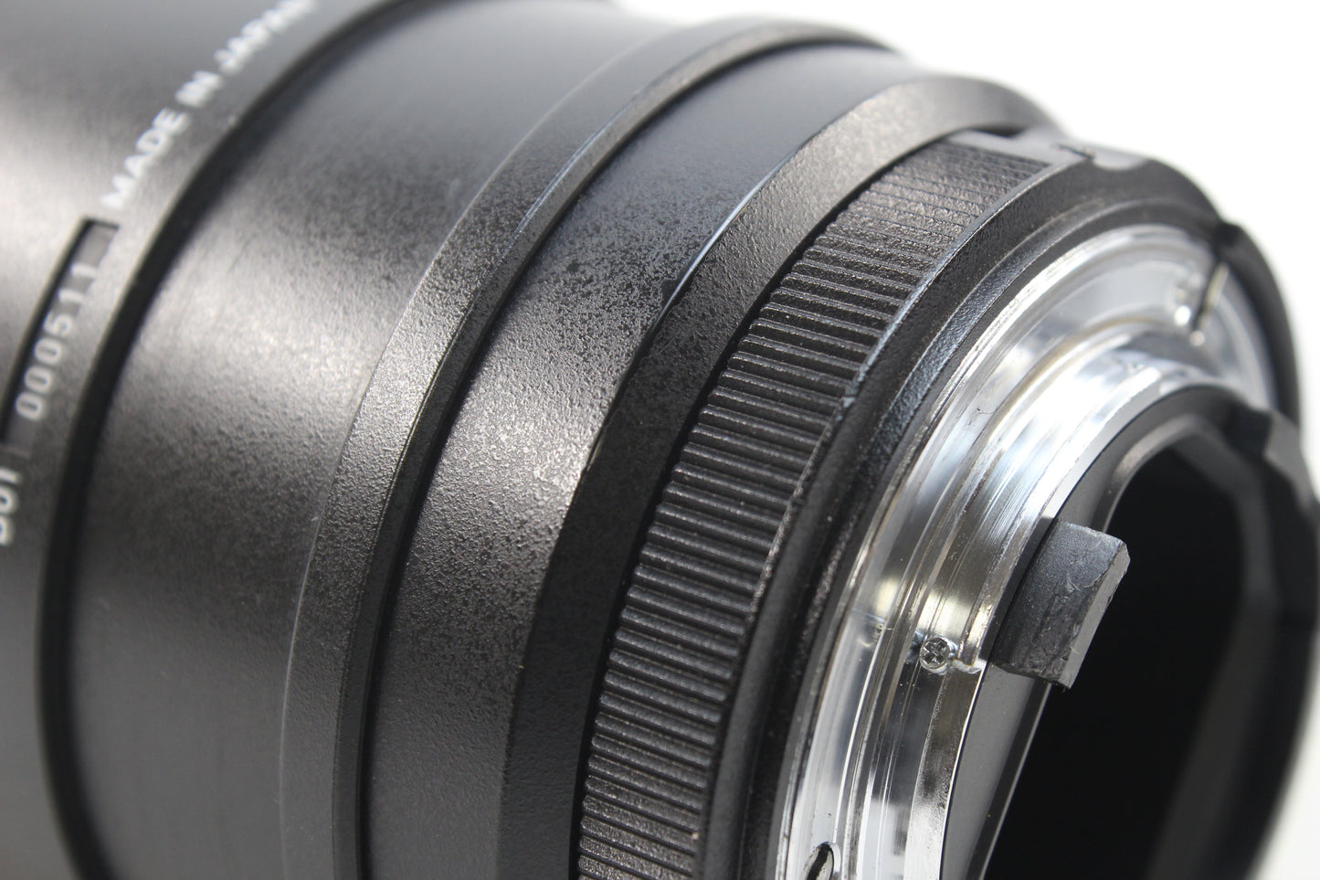 【中古(used)】タムロン SP AF180mmF3.5 Di LD ［IF］ MACRO (ニコンFマウント) Model B01