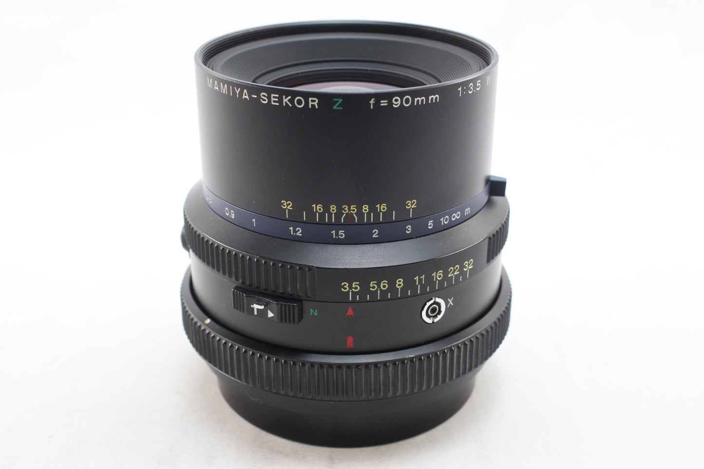 【中古(used)】マミヤ セコール Z 90mmF3.5W