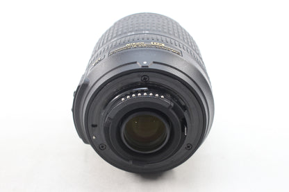 【中古(used)】ニコン AF-S DX 18-105mmF3.5-5.6 G ED VR