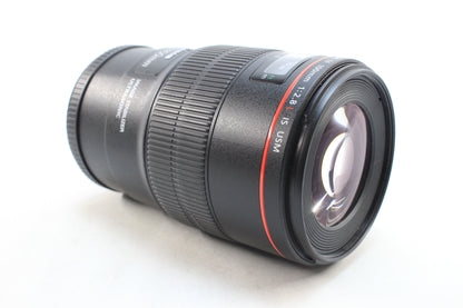 【中古(used)】キヤノン EF 100mmF2.8 L マクロ IS USM