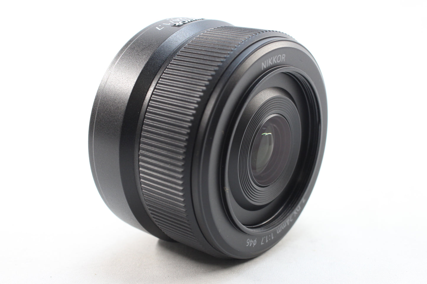 【中古(used)】ニコン NIKKOR Z DX 24mmF1.7