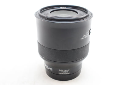 【中古(used)】カールツァイス Batis 40mmF2 CF（ソニー Eマウント）
