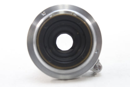 【中古(used)】ライツ Summaron 3.5cmF3.5 (L39マウント)