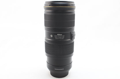 【中古(used)】ニコン AF-S 70-200mmF4G ED VR