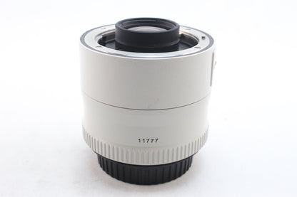 【中古(used)】キヤノン EXTENDER EF2×II