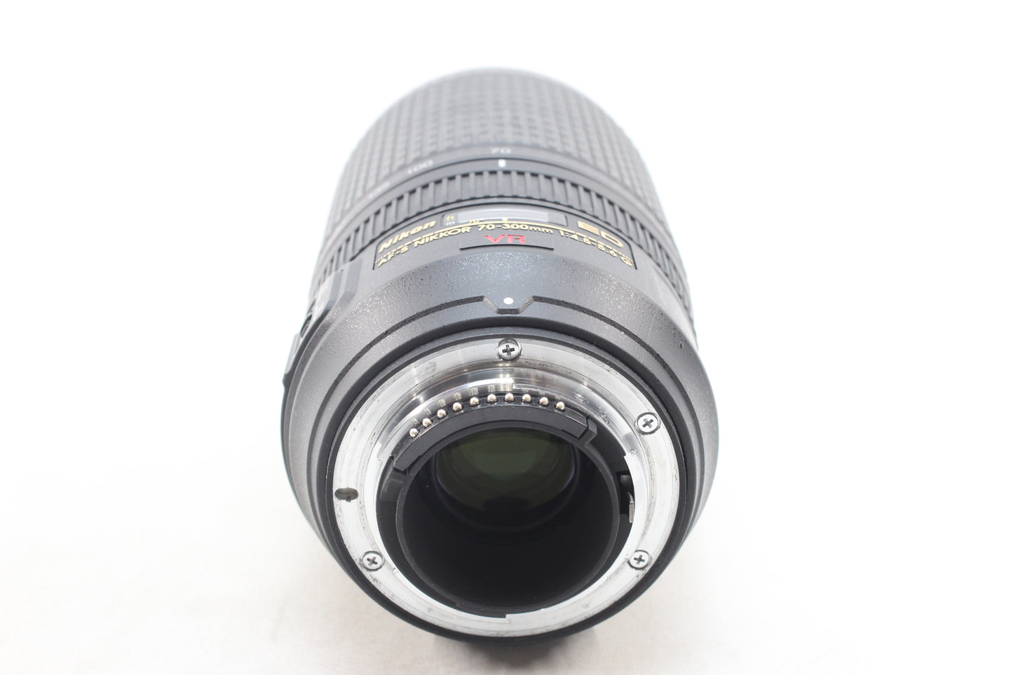 【中古(used)】ニコン AF-S 70-300mmF4.5-5.6 G VR