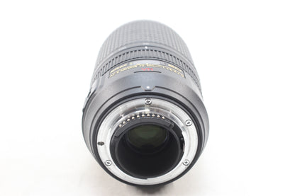 【中古(used)】ニコン AF-S 70-300mmF4.5-5.6 G VR