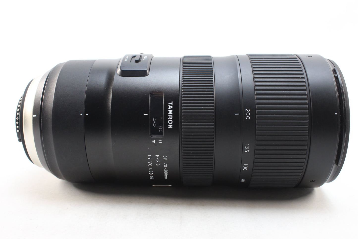 【中古(used)】タムロン SP 70-200mmF2.8 Di VC USD G2 (ニコンFマウント) Model A025