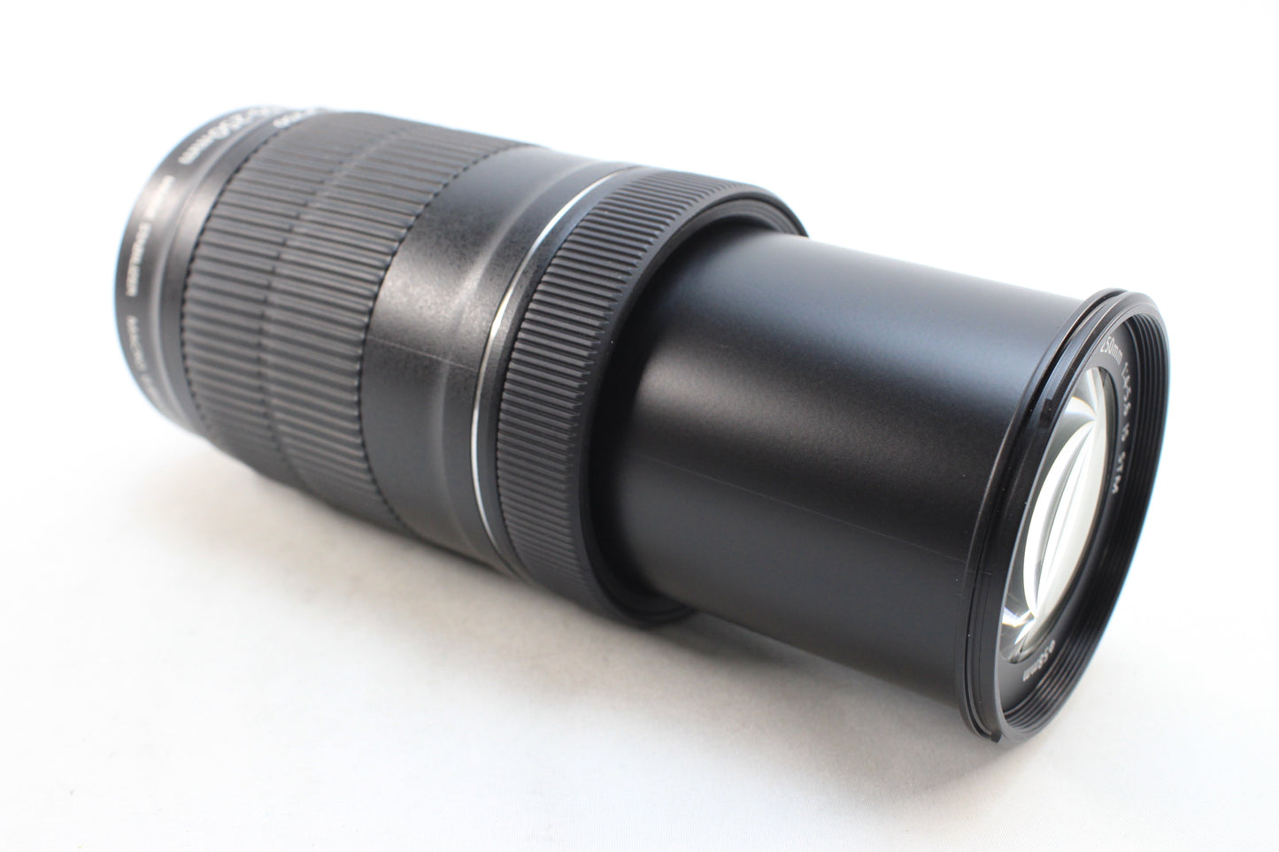 【中古(used)】キヤノン EF-S 55-250mmF4-5.6 IS STM