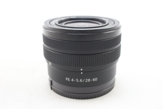 【中古(used)】ソニー FE 28-60mmF4-5.6