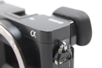 【中古(used)】ソニー α6000