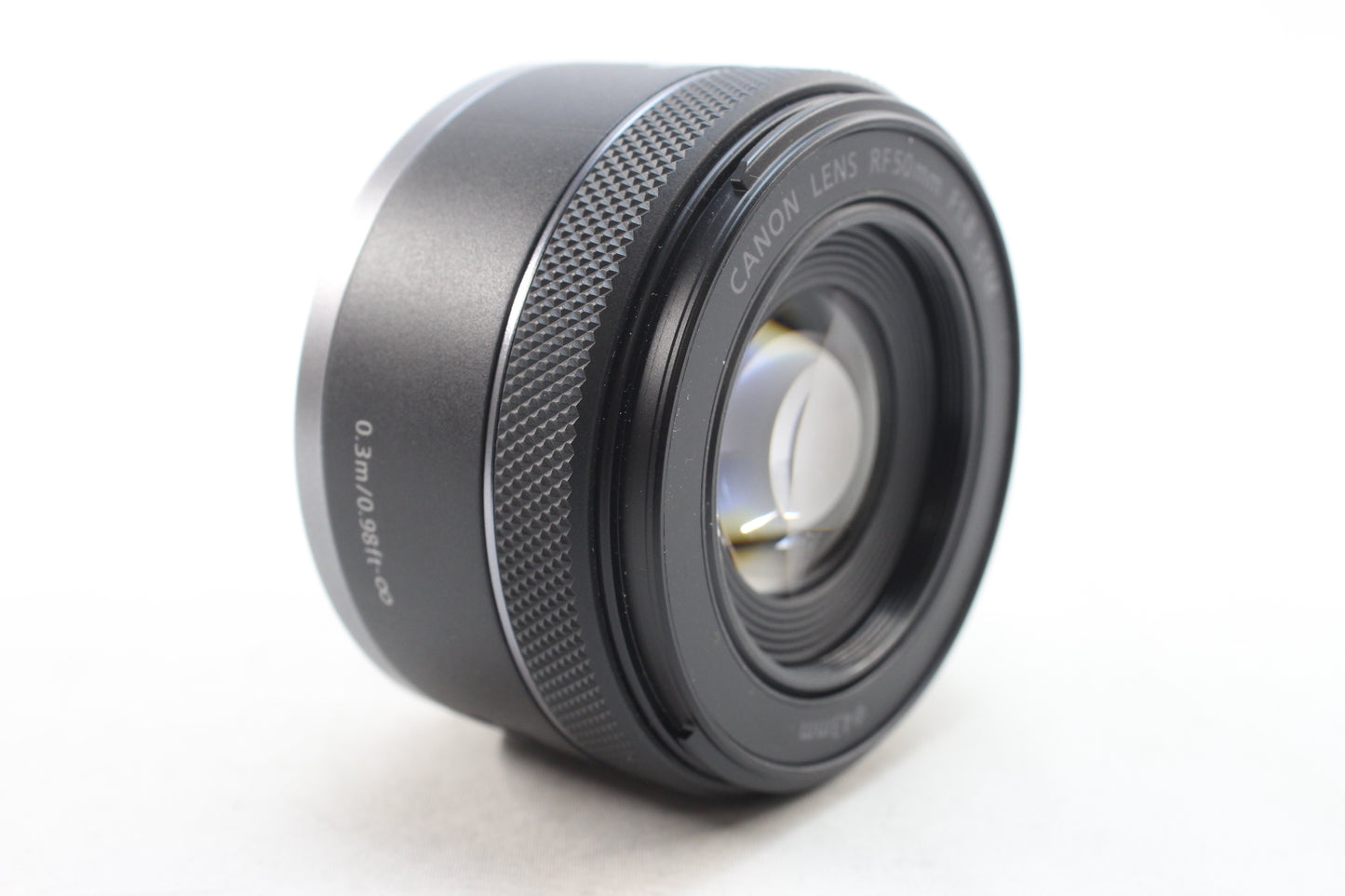 【中古(used)】キヤノン RF 50mmF1.8 STM