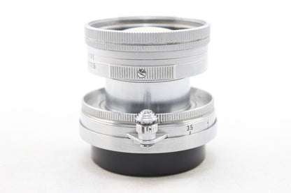 【中古(used)】ライツ Summicron 5cmF2 (L39マウント)