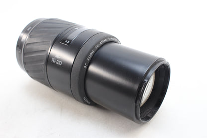 【中古(used)】ミノルタ AF 70-210mmF4.5-5.6