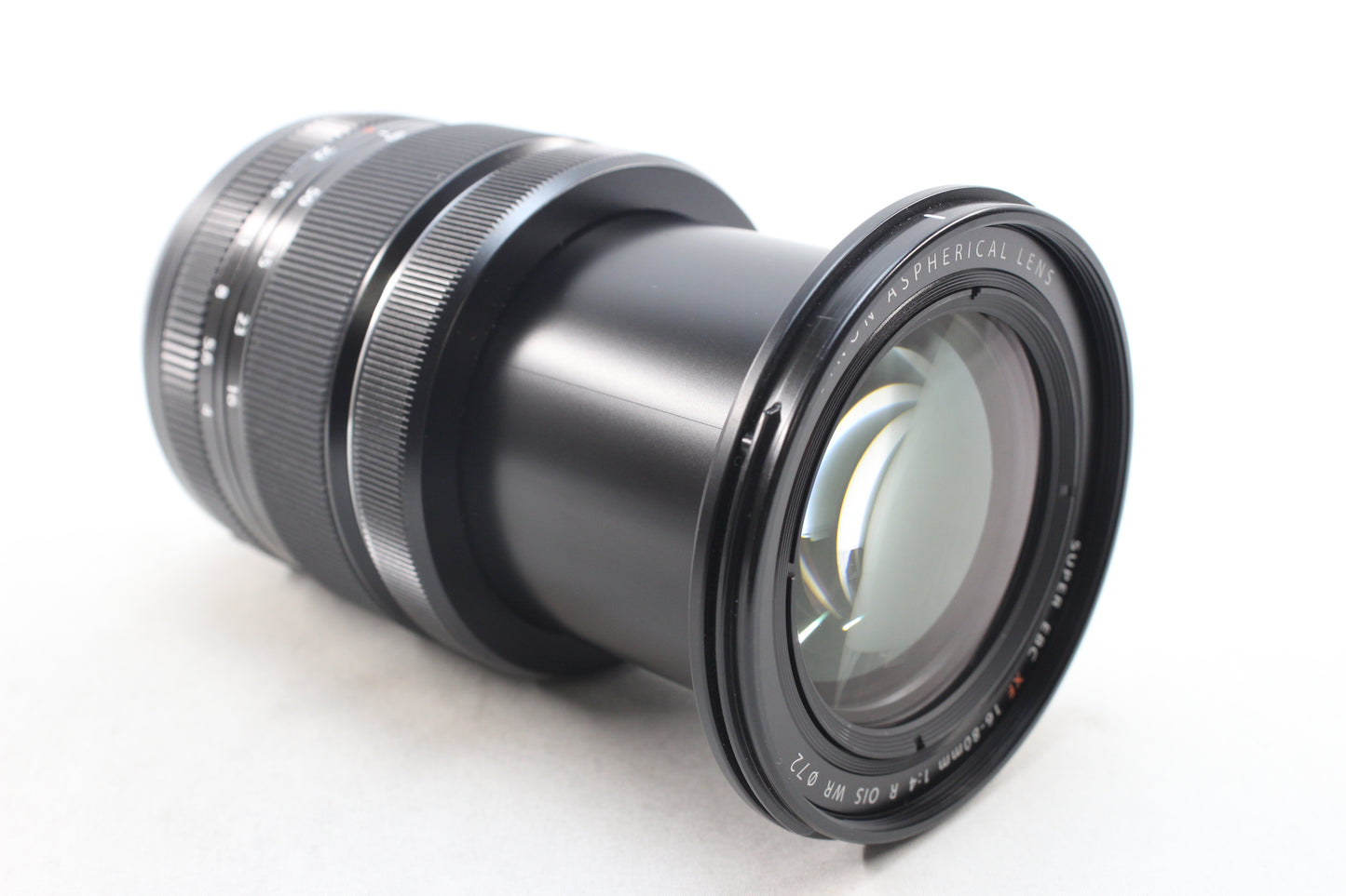 【中古(used)】フジフィルム XF 16-80mmF4 R OIS WR