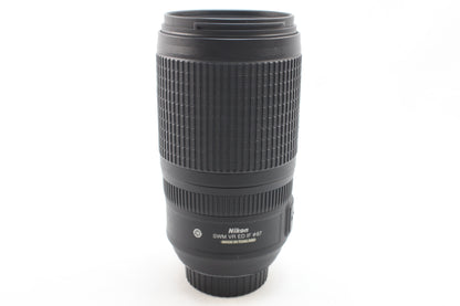 【中古(used)】ニコン AF-S 70-300mmF4.5-5.6 G VR