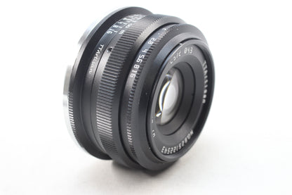 【中古(used)】銘匠光学 TTArtisan 25mmF2 C (ニコンZマウント/APS-C)