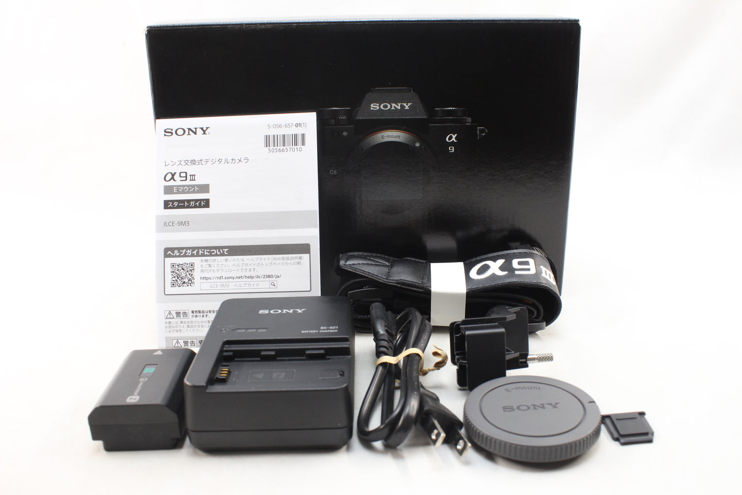 【中古(used)】ソニー α9III