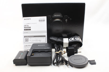 【中古(used)】ソニー α9III