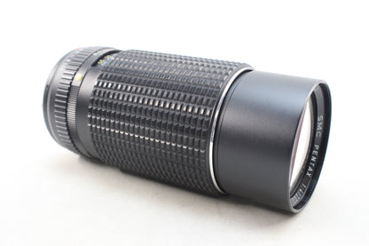 【中古(used)】ペンタックス SMC PENTAX-K 200mmF4