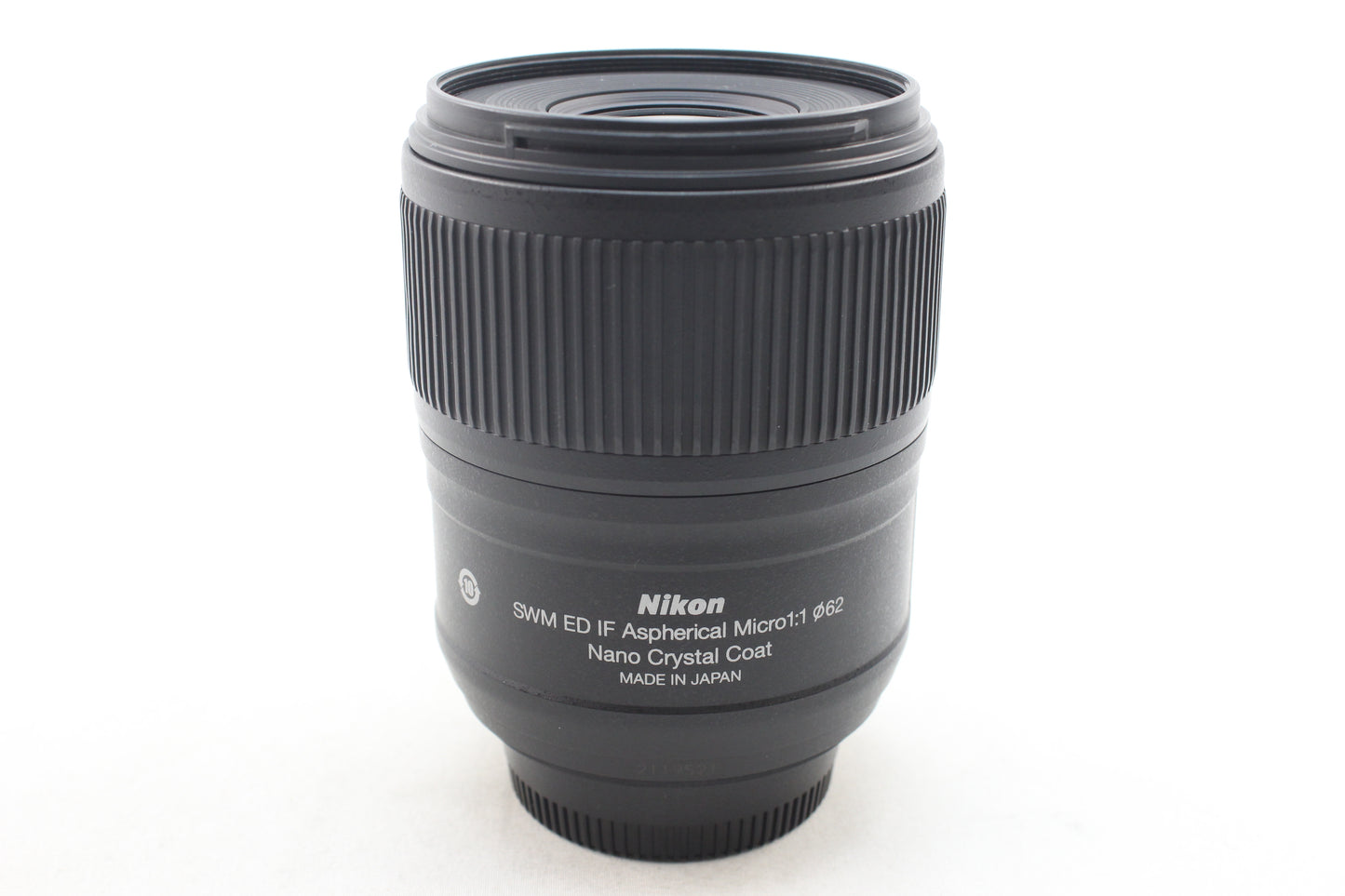 【中古(used)】ニコン AF-S Micro NIKKOR 60mmF2.8G ED
