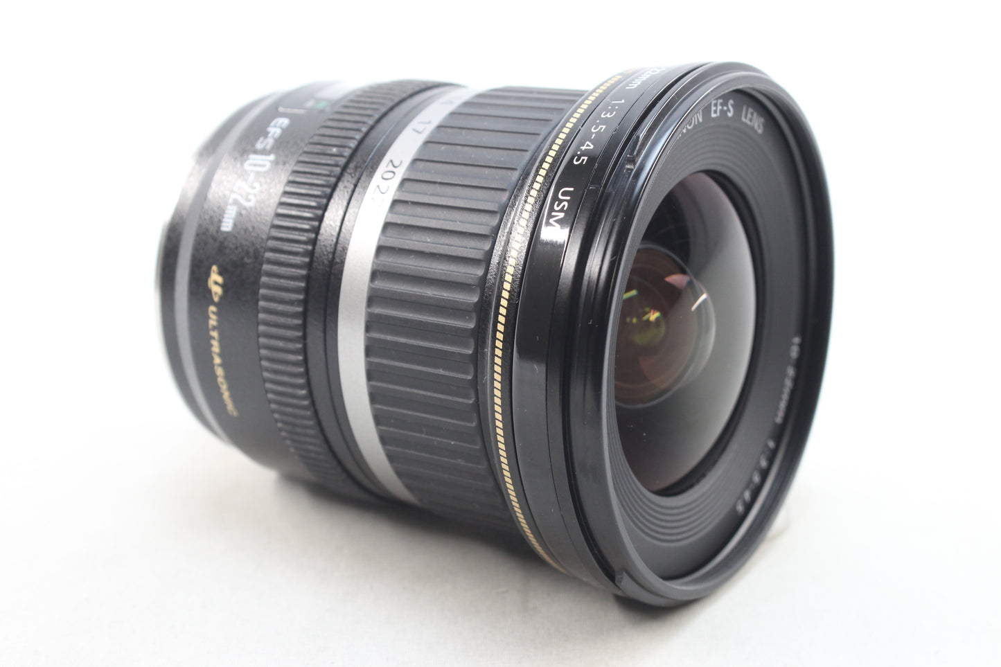 【中古(used)】キヤノン EF-S 10-22mmF3.5-4.5 USM