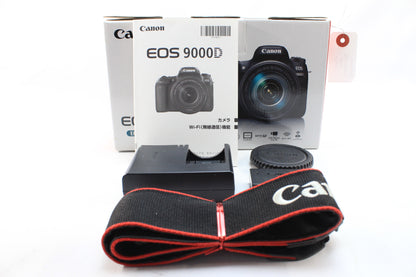 【中古(used)】キヤノン EOS 9000D