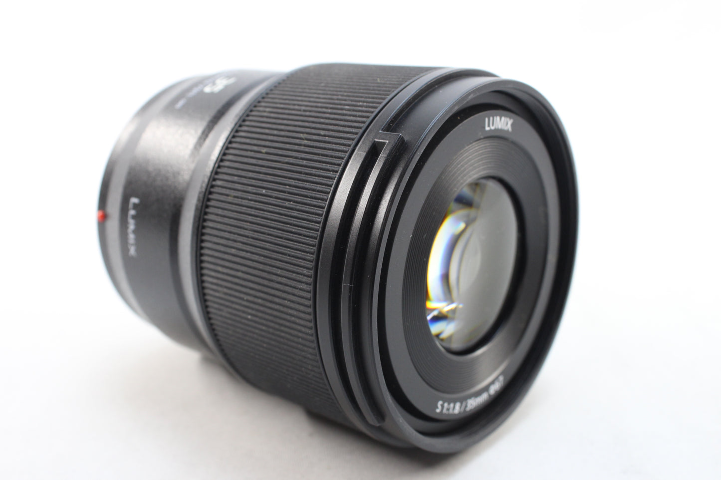 【中古(used)】パナソニック LUMIX S 35mmF1.8