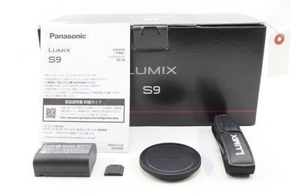 【中古(used)】パナソニック LUMIX DC-S9