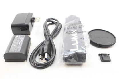 【中古(used)】パナソニック LUMIX DC-S5II