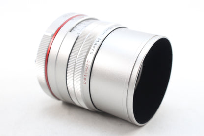 【中古(used)】ペンタックス HD PENTAX-DA 35mmF2.8 Macro Limited