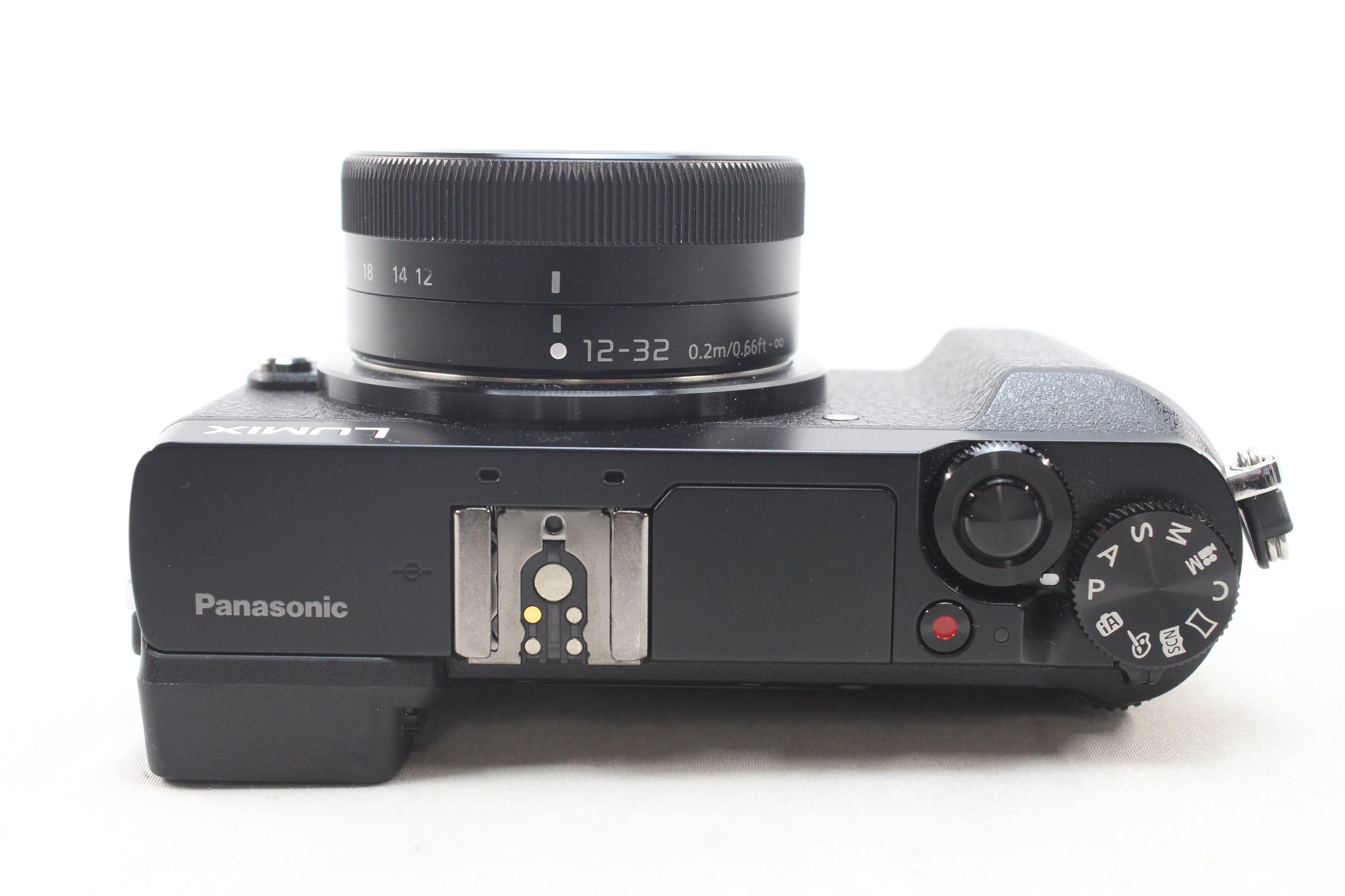 LUMIX DMC-GX7MK2K 中古 中古(used)】パナソニック LUMIX DMC-GX7 Mark II + LUMIX G