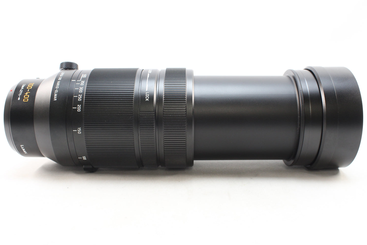 【中古(used)】パナソニック LEICA DG VARIO-ELMAR 100-400mmF4.0-6.3 II ASPH. / POWER O.I.S.